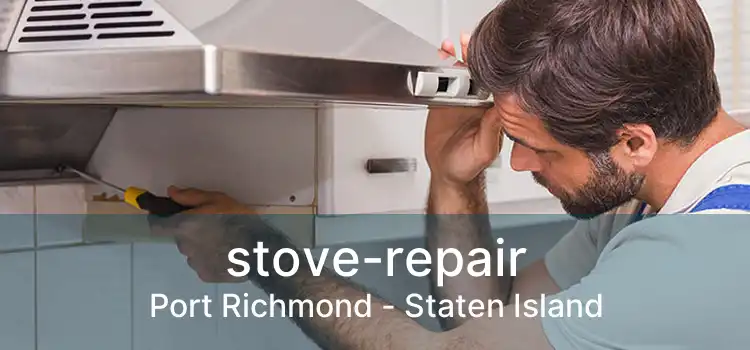 stove-repair Port Richmond - Staten Island