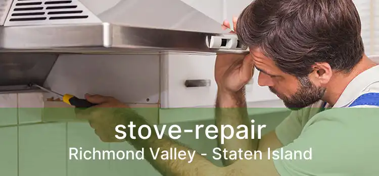 stove-repair Richmond Valley - Staten Island