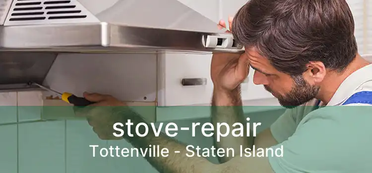 stove-repair Tottenville - Staten Island