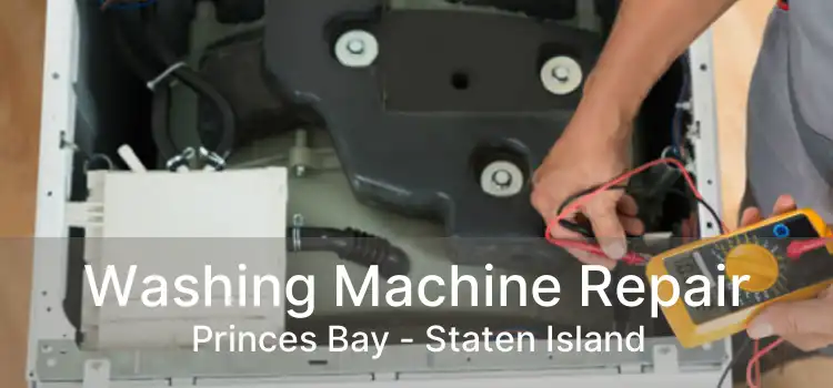 Washing Machine Repair Princes Bay - Staten Island