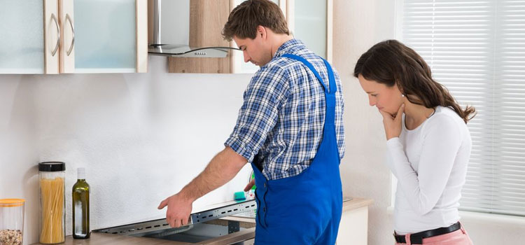 Kitchen Range Installation in Staten Island, New York