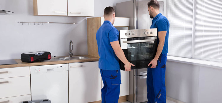 oven installation service in Staten Island, NY